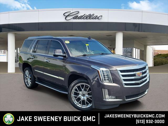 2015 Cadillac Escalade Luxury for sale in Lebanon, OH