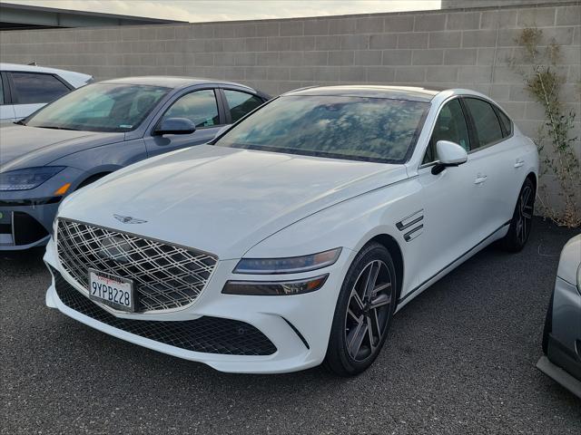 2026 Genesis G80 2.5T Advanced AWD for sale in Cerritos, CA