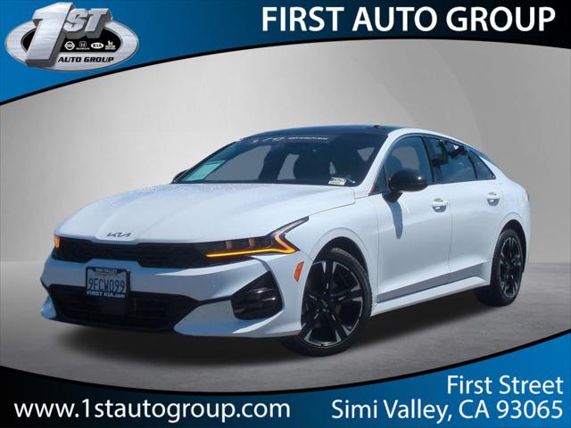 2023 Kia K5 GT-Line for sale in Simi Valley, CA