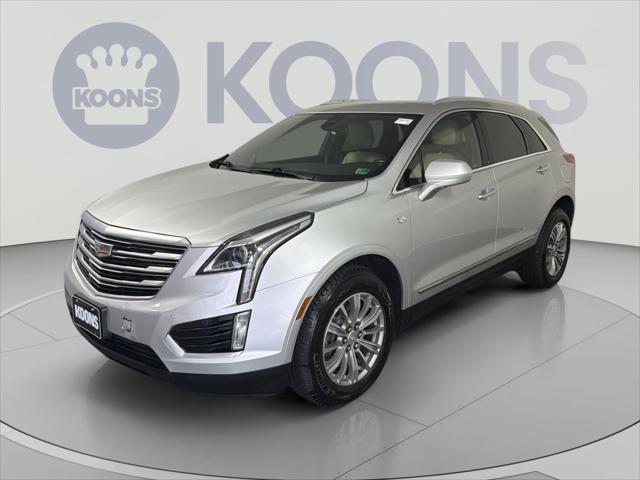 2018 Cadillac XT5 Luxury for sale in Vienna, VA