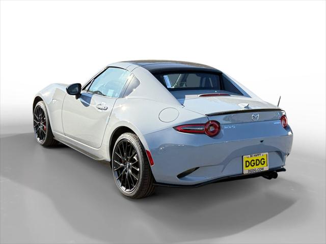 2026 Mazda MX-5 Club