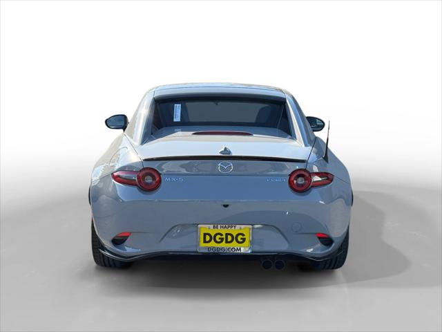 2026 Mazda MX-5 Club