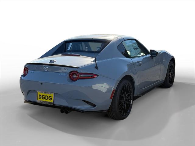 2026 Mazda MX-5 Club