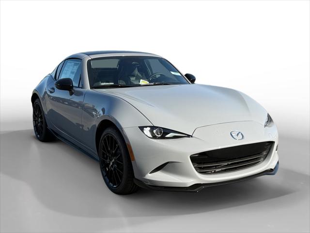 2026 Mazda MX-5 Club