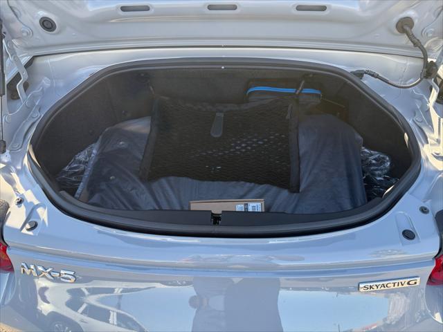 2026 Mazda MX-5 Club