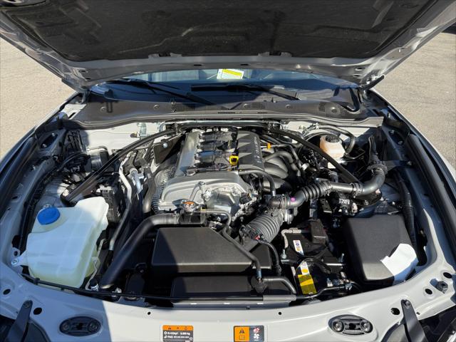 2026 Mazda MX-5 Club