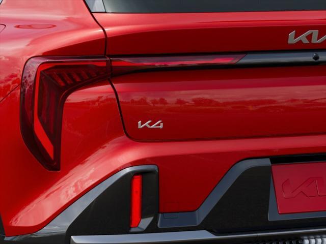 2026 Kia K4 GT-Line Turbo
