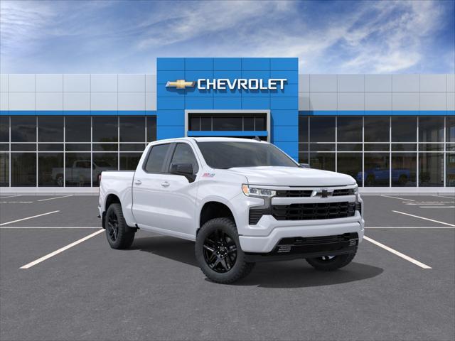 2026 Chevrolet Silverado 1500 4WD Crew Cab Short Bed RST for sale in Enosburg Falls, VT
