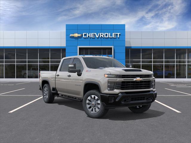 2026 Chevrolet Silverado 2500HD Crew Cab, Standard Bed, WT, 4WD for sale in Enosburg Falls, VT