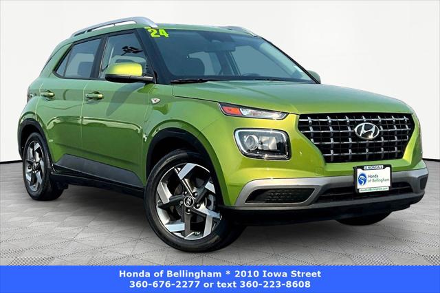 2024 Hyundai Venue SEL for sale in Bellingham, WA