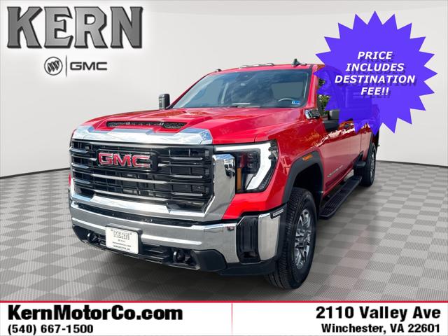 2026 GMC Sierra 3500HD Double Cab, Long Bed, Pro Dual Rear Wheel, 4WD for sale in Winchester, VA