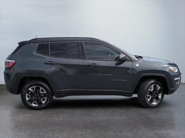 2017 Jeep Compass Trailhawk 4x4