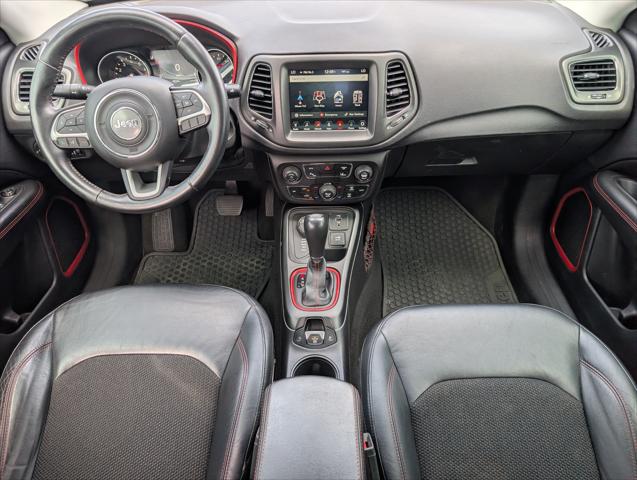 2017 Jeep Compass Trailhawk 4x4