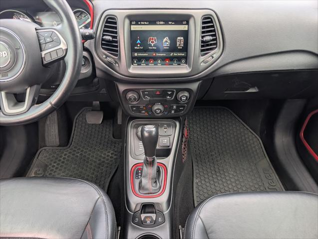 2017 Jeep Compass Trailhawk 4x4