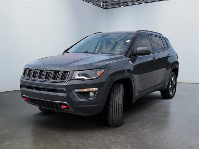 2017 Jeep Compass Trailhawk 4x4
