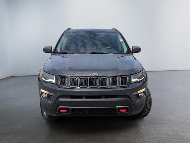 2017 Jeep Compass Trailhawk 4x4