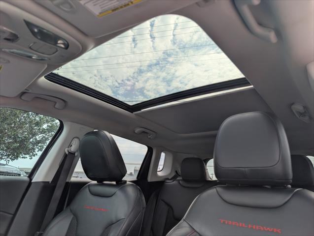 2017 Jeep Compass Trailhawk 4x4