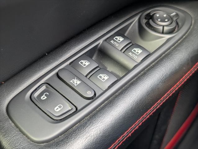2017 Jeep Compass Trailhawk 4x4