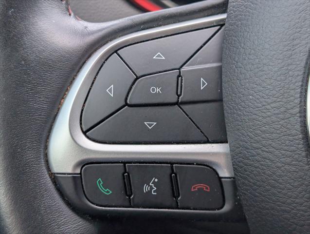 2017 Jeep Compass Trailhawk 4x4