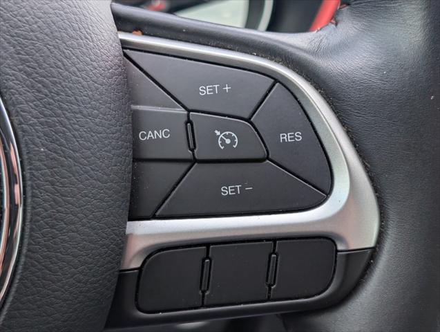2017 Jeep Compass Trailhawk 4x4