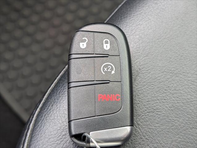 2017 Jeep Compass Trailhawk 4x4