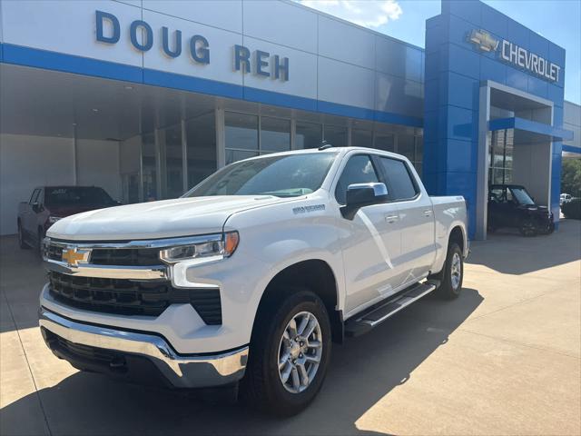 2026 Chevrolet Silverado 1500 4WD Crew Cab Standard Bed LT for sale in Pratt, KS