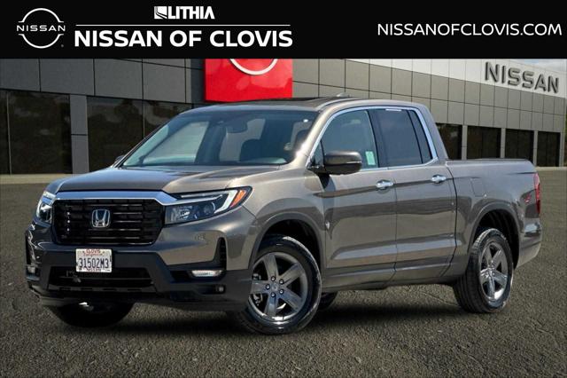 2022 Honda Ridgeline RTL-E for sale in Clovis, CA