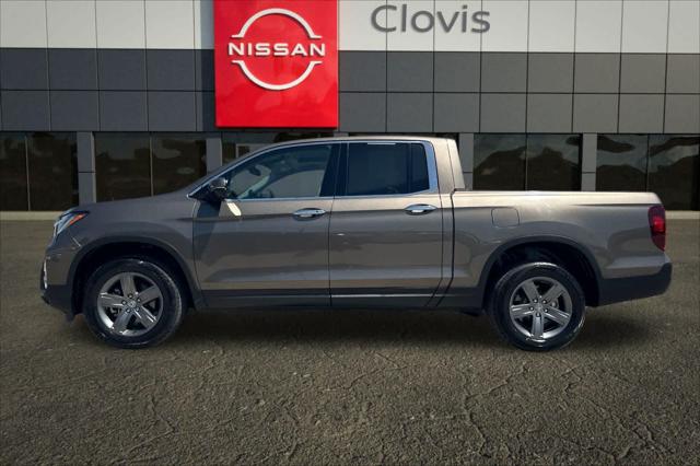 2022 Honda Ridgeline RTL-E