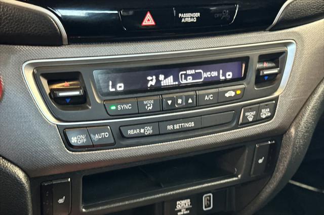2022 Honda Ridgeline RTL-E