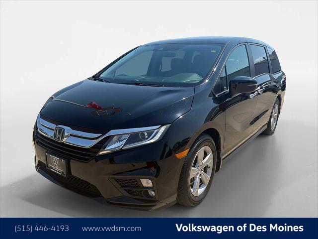 2018 Honda Odyssey Unknown for sale in Johnston, IA