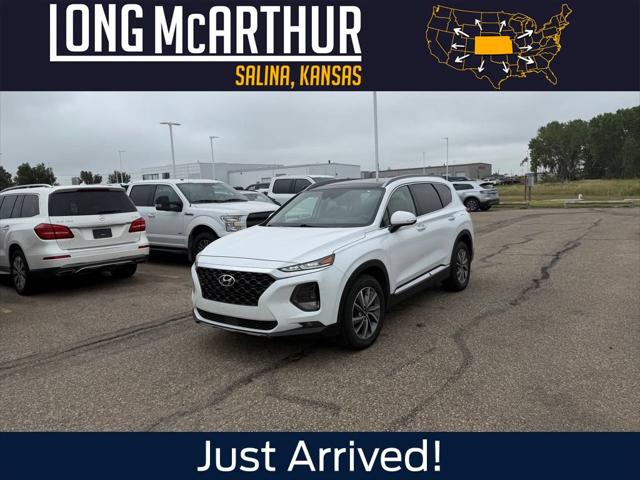2019 Hyundai Santa Fe Ultimate for sale in Salina, KS