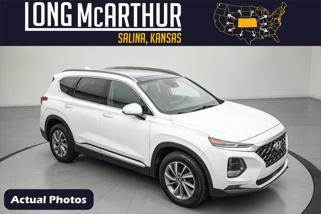 2019 Hyundai Santa Fe Ultimate for sale in Salina, KS