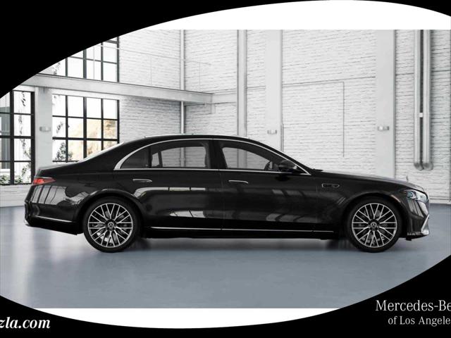 2027 Mercedes-Benz S-CLASS S 580 for sale in Los Angeles, CA