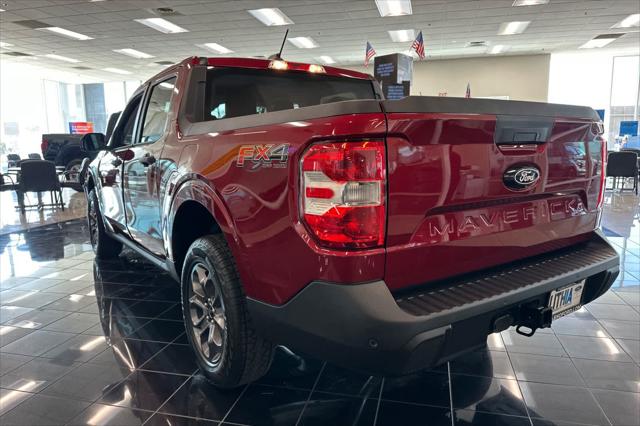2026 Ford Maverick XLT