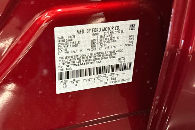 2026 Ford Maverick XLT