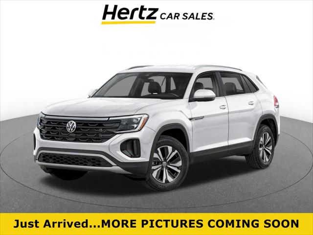 2026 Volkswagen Atlas Cross Sport SE with Technology for sale in Coraopolis, PA