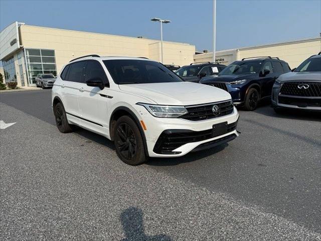 2024 Volkswagen Tiguan 2.0T SE R-Line Black for sale in Mechanicsburg, PA