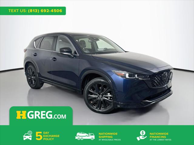 2022 Mazda CX-5 2.5 Turbo for sale in Tampa, FL