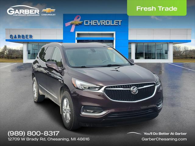 2018 Buick Enclave Essence for sale in Chesaning, MI