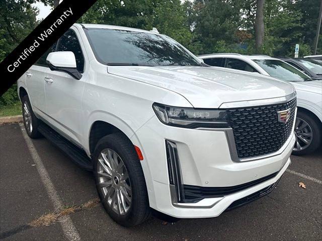 2023 Cadillac Escalade 4WD Premium Luxury for sale in Trevose, PA