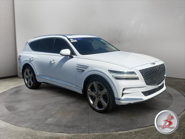 2023 Genesis GV80 3.5T AWD for sale in Salt Lake City, UT