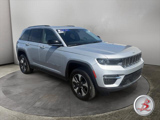 2024 Jeep Grand Cherokee 4x4 for sale in Salt Lake City, UT