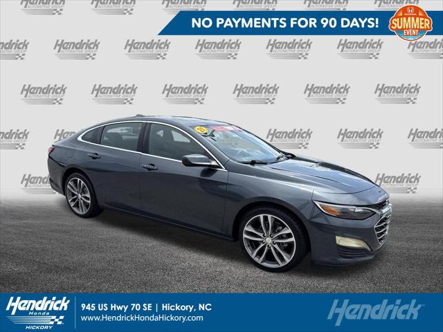 2021 Chevrolet Malibu FWD LT for sale in Hickory, NC