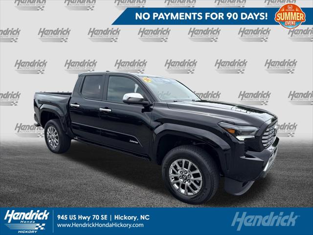 2024 Toyota Tacoma Limited for sale in Hickory, NC