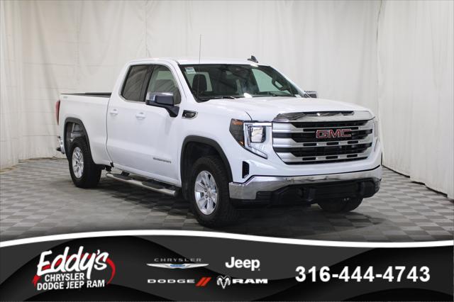 2023 GMC Sierra 1500 4WD Double Cab Standard Box SLE for sale in Wichita, KS