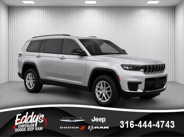2025 Jeep Grand Cherokee L Laredo 4x4 for sale in Wichita, KS