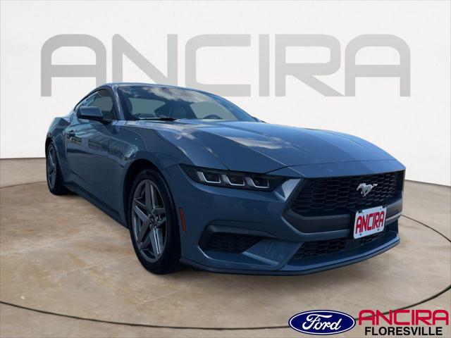2024 Ford Mustang EcoBoost Premium Fastback for sale in Floresville, TX