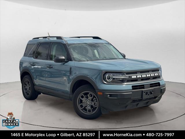 2022 Ford Bronco Sport Big Bend for sale in Gilbert, AZ