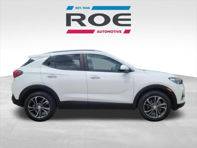 2023 Buick Encore GX Select AWD