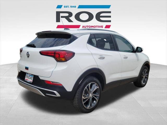 2023 Buick Encore GX Select AWD